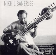 Raga Records - CDs Klassisch Indische Musik - Katalog und Hörproben